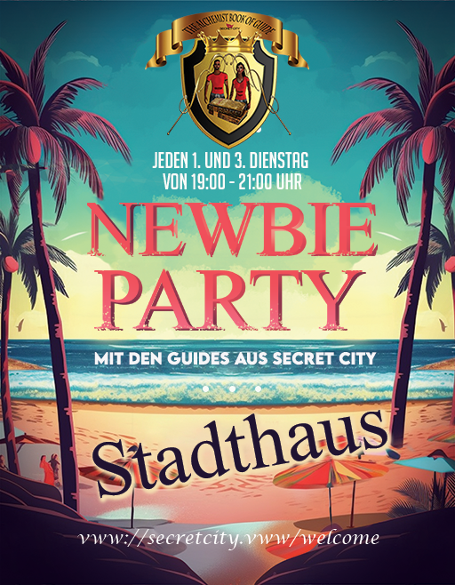 NewbieParty NewbieParty